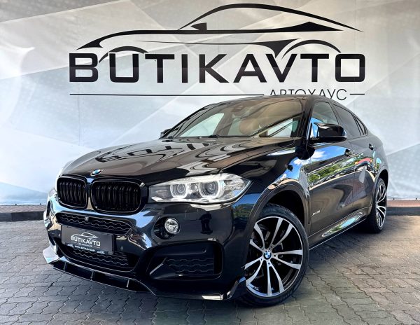 BMW X6 F16 - Image 3
