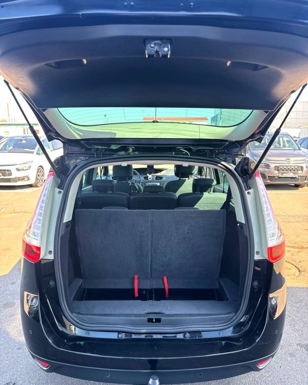 Renault Grand Scenic III · 2-й рестайлинг - Image 14