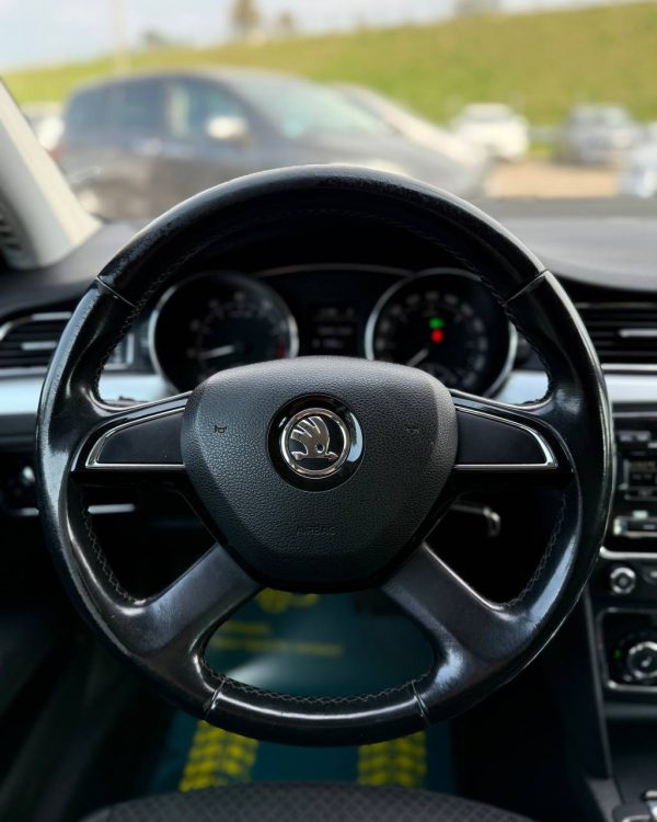 Skoda Superb II · Рестайлинг - Image 10