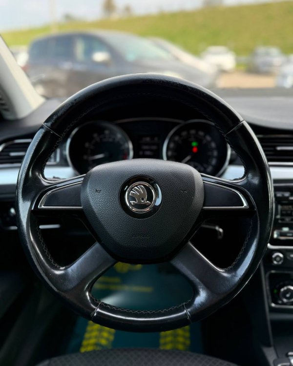 Skoda Superb II · Рестайлинг - Image 10