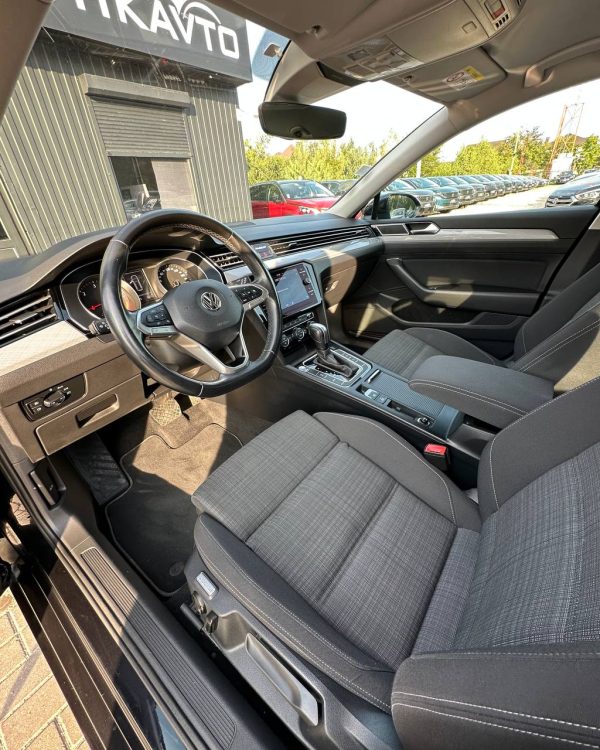 Volkswagen Passat B8 · Рестайлинг - Image 7