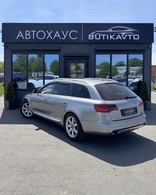 AUDI A6 - Image 5