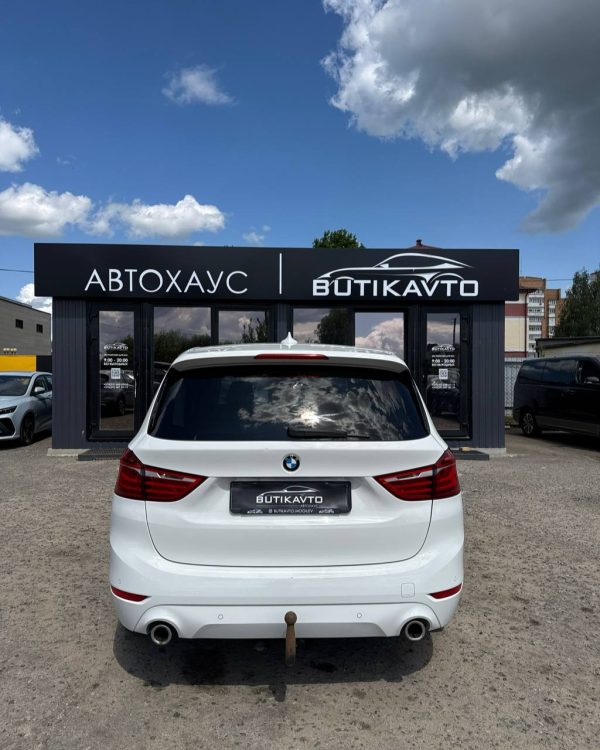 BMW 218 D GRAN TOURER - Image 5