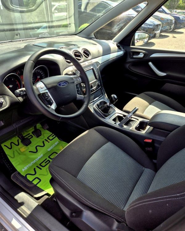 Ford Galaxy II · Рестайлинг - Image 9