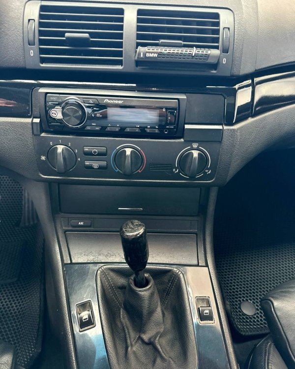 BMW 3 серия E46 - Image 13