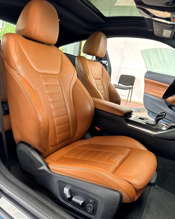 BMW 4 серия  G22 G23 G26 - Image 15