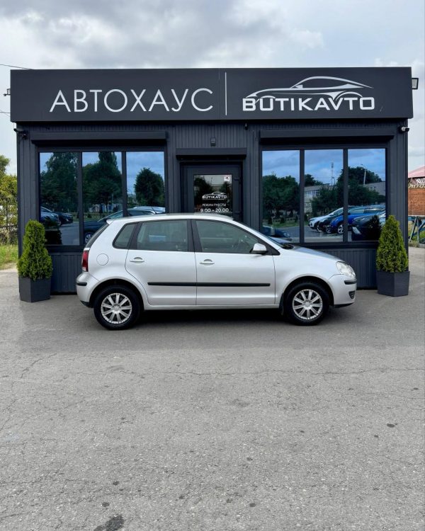 Volkswagen Polo IV · Рестайлинг - Image 8