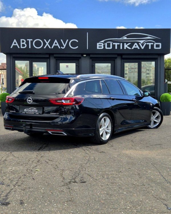 Opel Insignia - Image 6