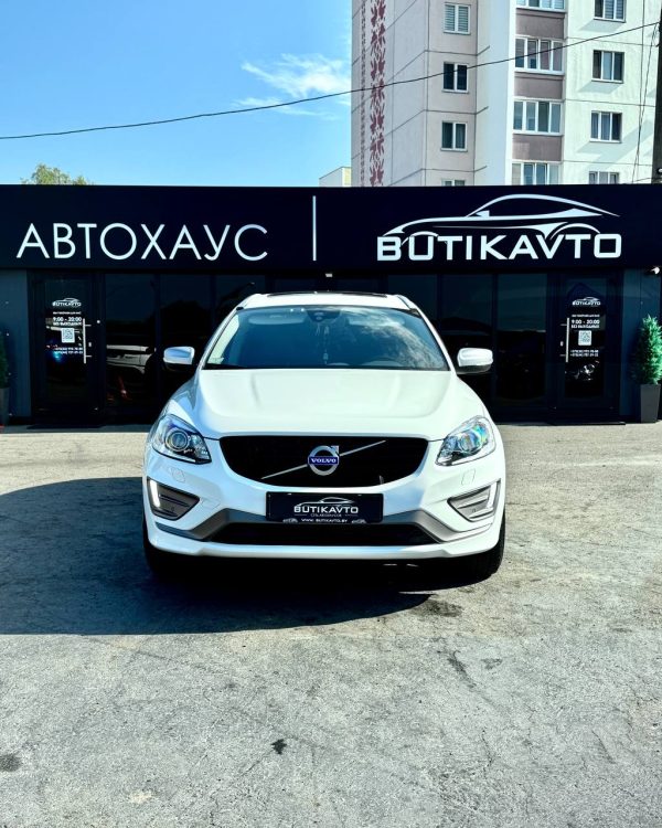 Volvo XC60 I · Рестайлинг - Image 2
