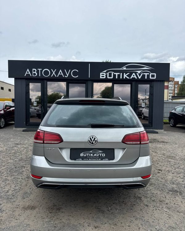Volkswagen Golf VII · Рестайлинг - Image 5