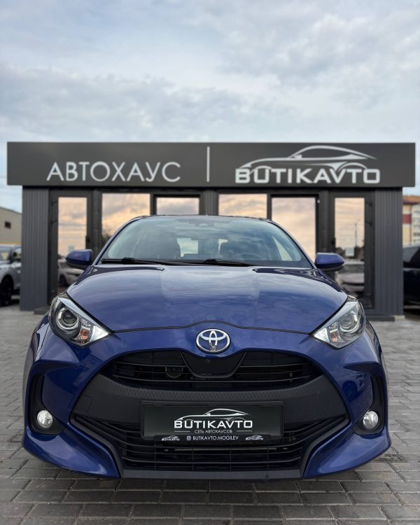 Toyota Yaris IV (XP210) - Image 2