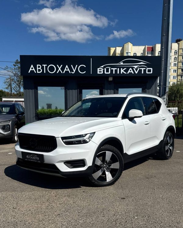 Volvo XC40 I - Image 3