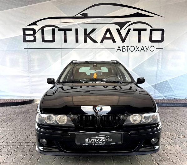 BMW 5 серия E39 · Рестайлинг - Image 2