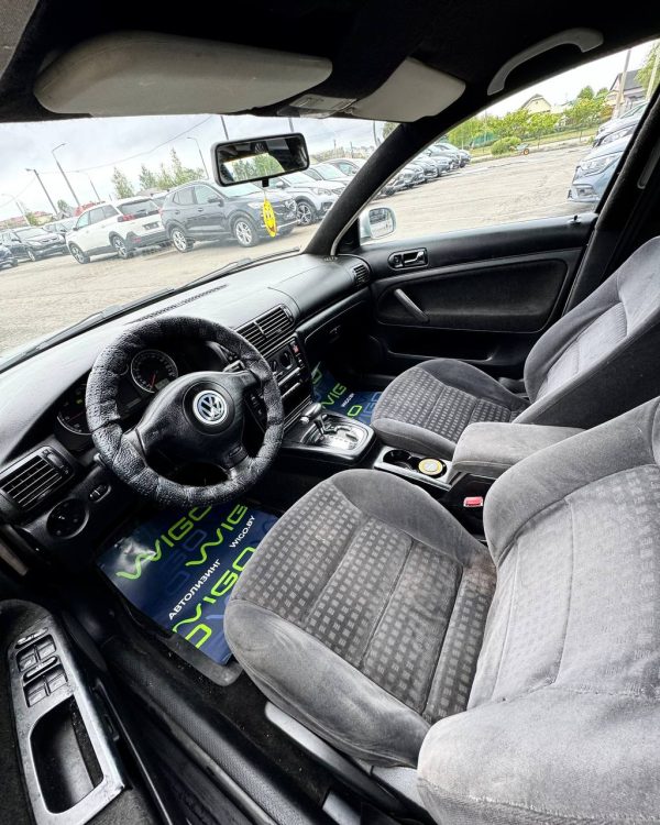 Volkswagen Passat B5 · Рестайлинг - Image 10