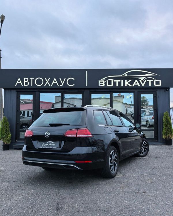 Volkswagen Golf VII · Рестайлинг - Image 6