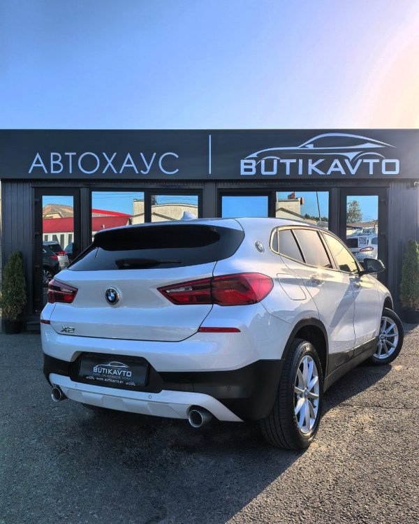 BMW X2 F39 - Image 6
