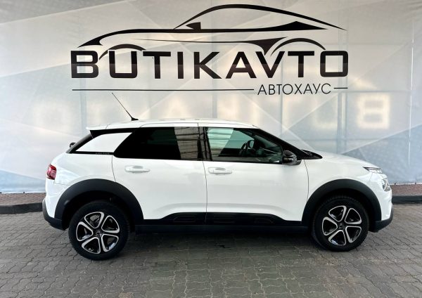 Citroen C4 Cactus I - Image 8