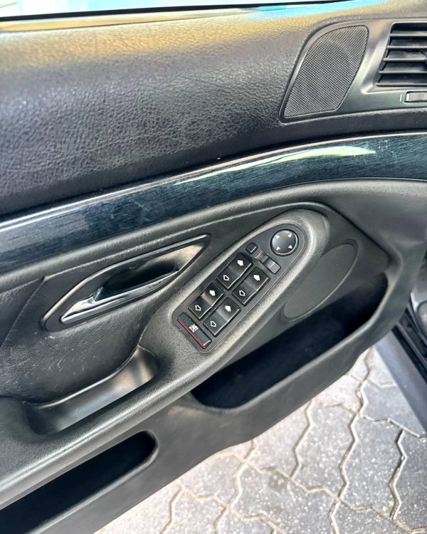 BMW 5 серия E39 · Рестайлинг - Image 9