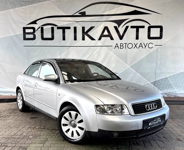 Audi A4 B6