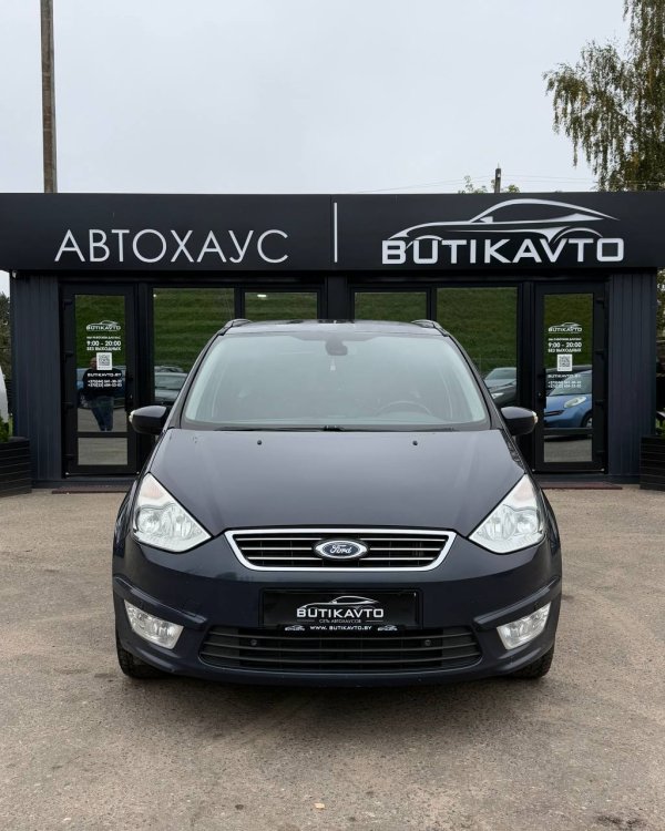 Ford Galaxy II · Рестайлинг - Image 2