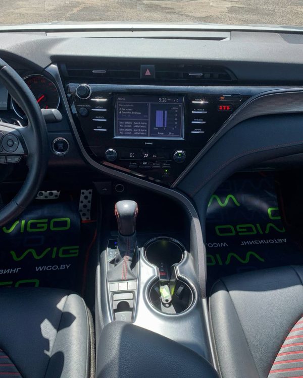 TOYOTA CAMRY TRD - Image 16
