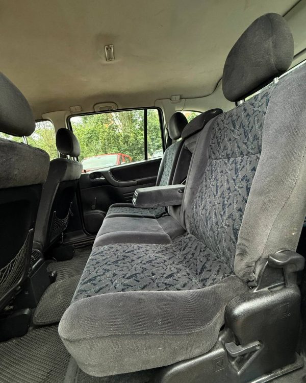 Opel Zafira A - Image 8