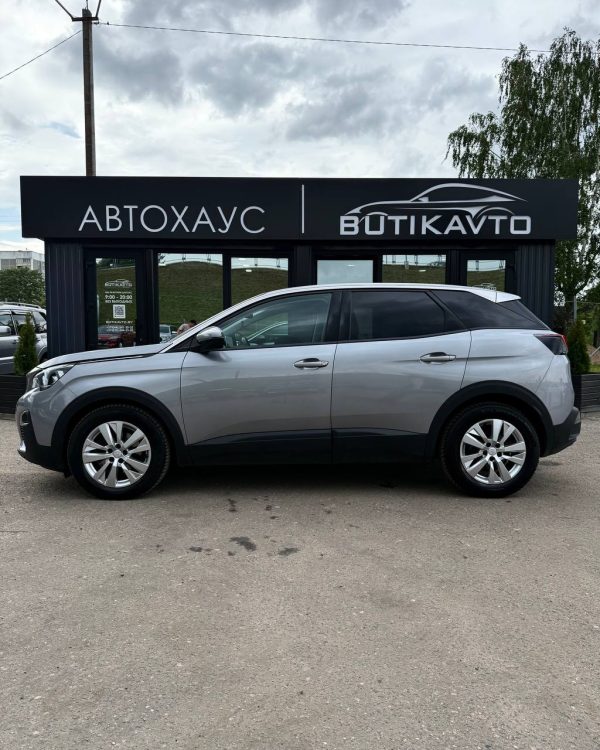 PEUGEOT 3008 - Image 4