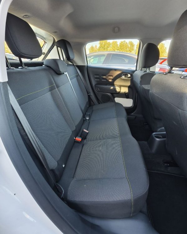 Citroen C3 III · Рестайлинг - Image 13