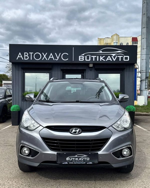 Hyundai ix35 I - Image 2