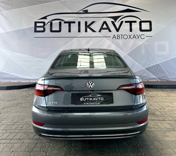Volkswagen Jetta VII - Image 5