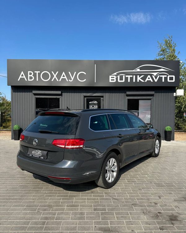 Volkswagen Passat B8 - Image 6