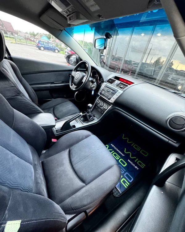 Mazda 6 II - Image 13