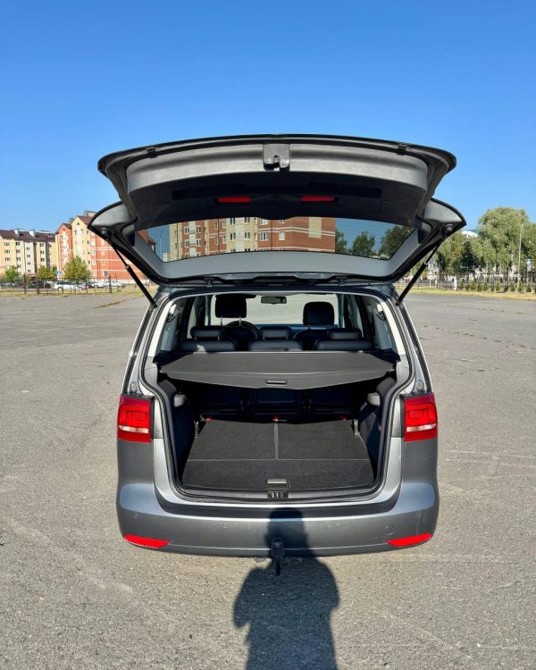 Volkswagen Touran I · 2-й рестайлинг - Image 12