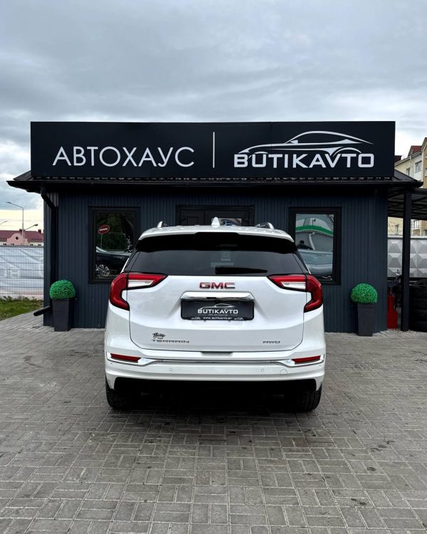 GMC Terrain II · Рестайлинг - Image 6