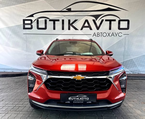 Chevrolet Trax II - Image 2