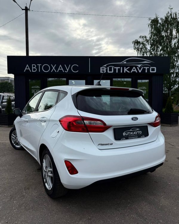 FORD FIESTA - Image 4