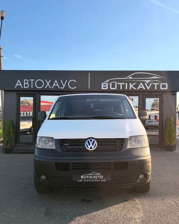 Volkswagen Transporter T5 - Image 2