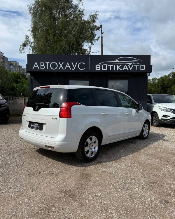 Peugeot 5008 I - Image 6