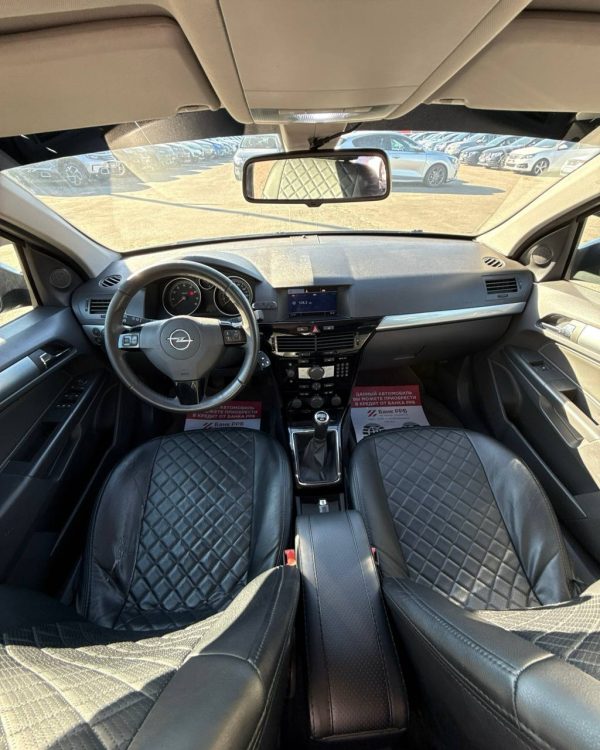 Opel Astra H · Рестайлинг - Image 7