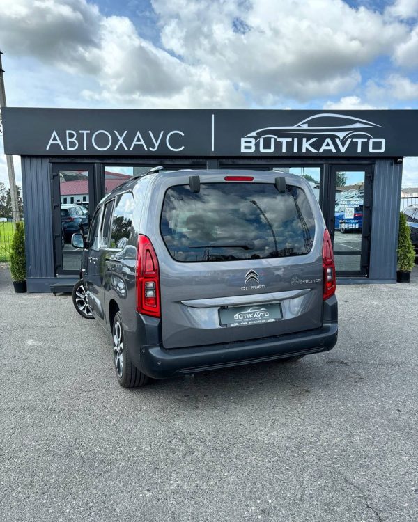 Citroen Berlingo III - Image 4