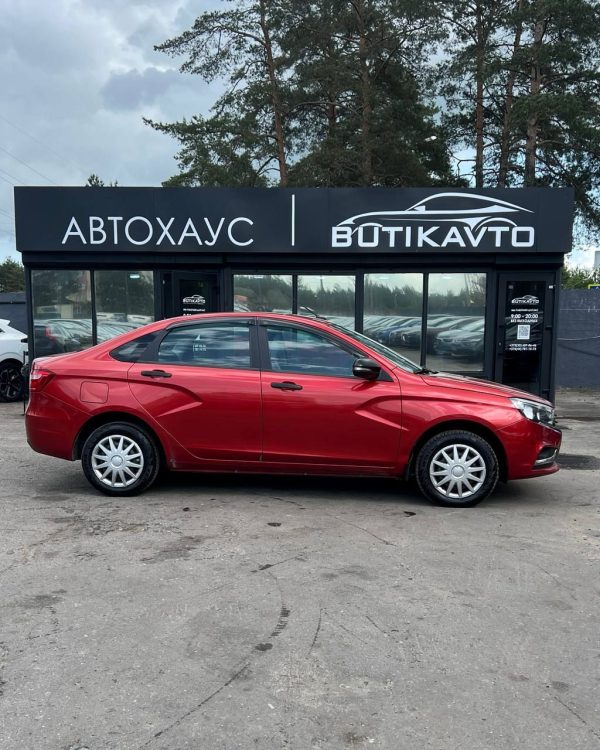 LADA VESTA - Image 8