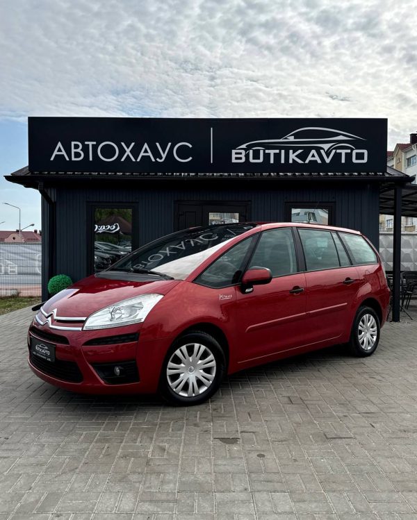 Citroen C4 Grand Picasso I - Image 3