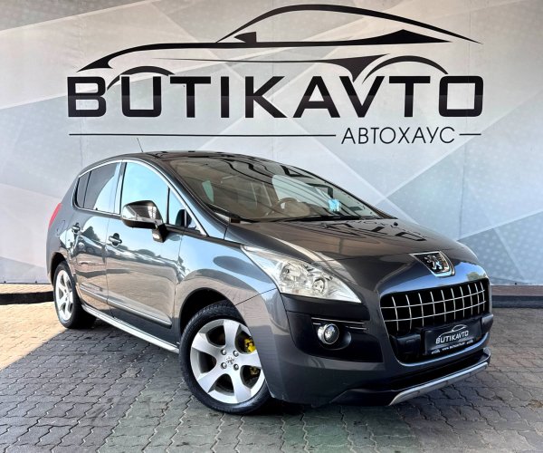 Peugeot 3008 I