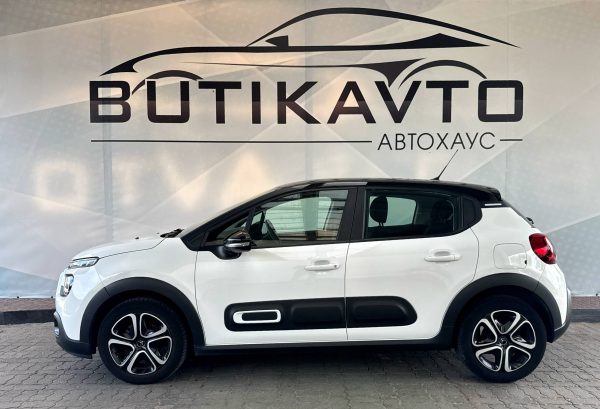 Citroen C3 III · Рестайлинг - Image 4