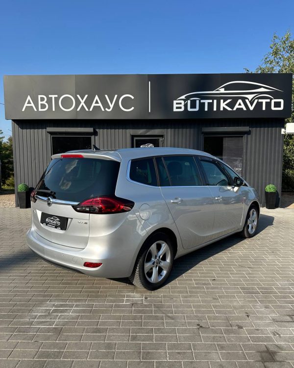 Opel Zafira C - Image 6