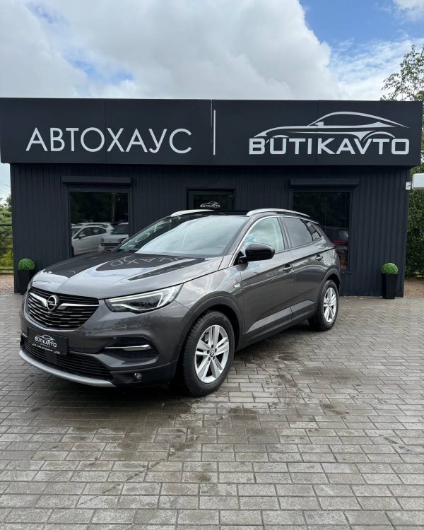 Opel Grandland X I - Image 3