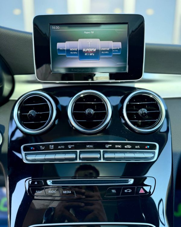 Mercedes-Benz C-Класс W205 S205 C205 A205 - Image 15
