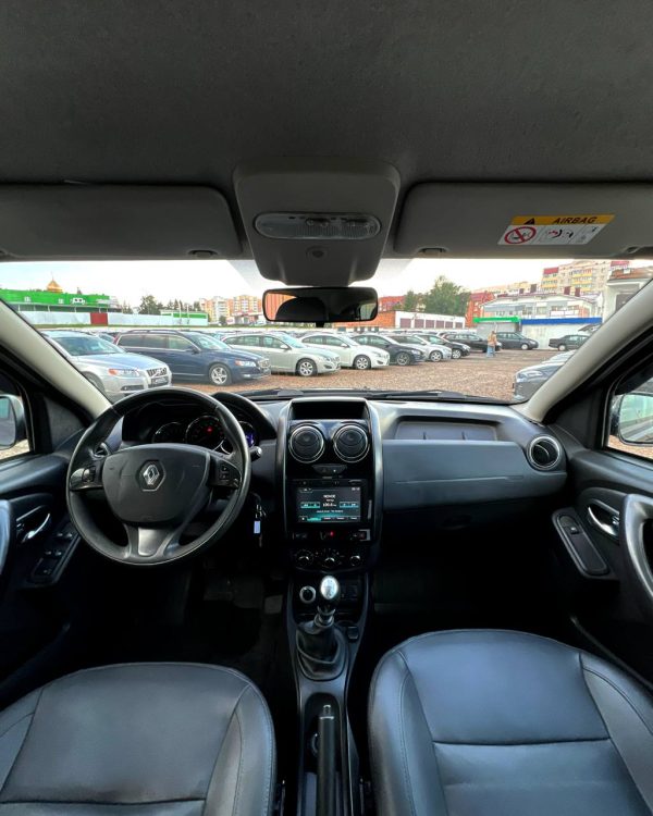 Renault Duster I · Рестайлинг - Image 11