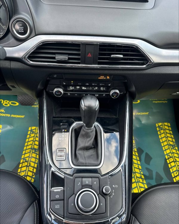 Mazda CX-9 II · Рестайлинг - Image 15