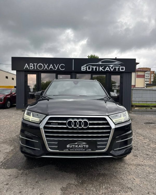 Audi Q7 4M - Image 2